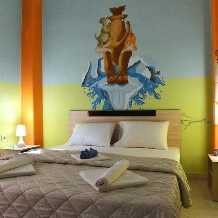 Appartamento Thesshouse Pefka Fk Salonicco Esterno foto