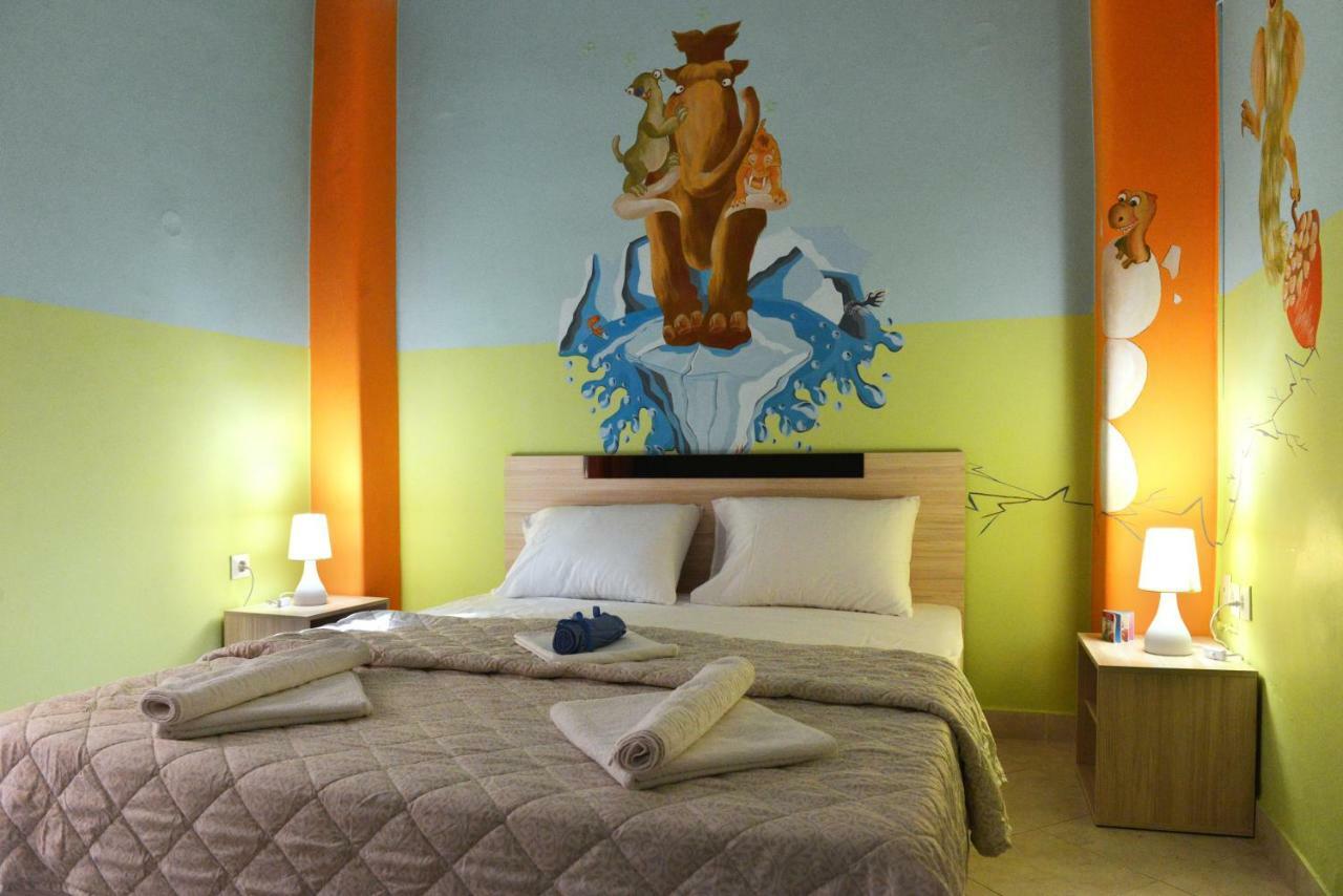 Appartamento Thesshouse Pefka Fk Salonicco Esterno foto