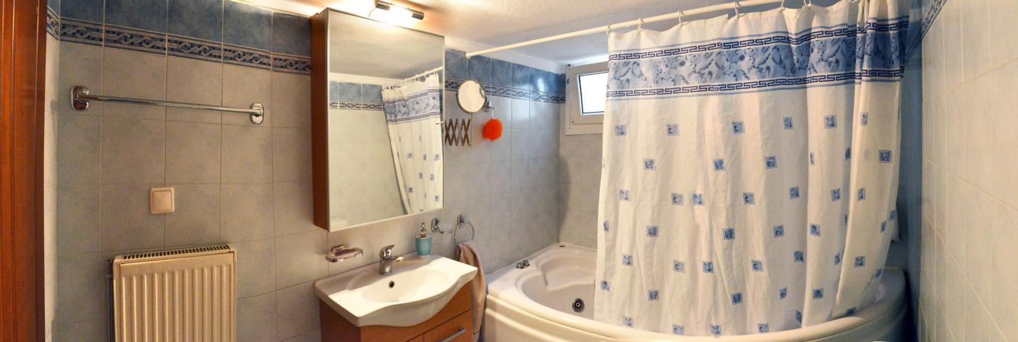Appartamento Thesshouse Pefka Fk Salonicco Esterno foto